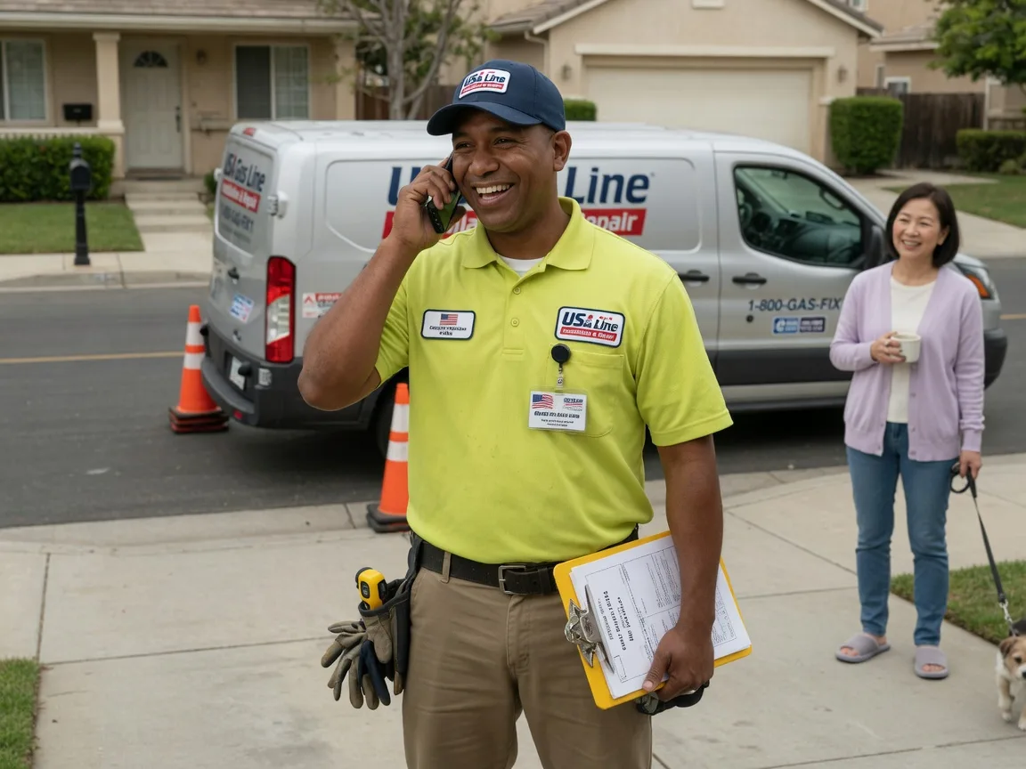 Gas Line Installation Glenpool, OK FAQs